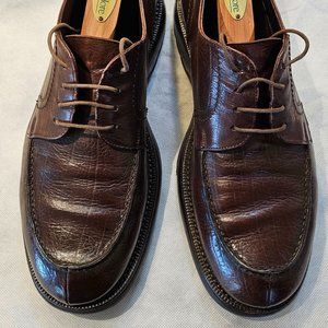 Giorgio Armani Lace Up Derby Shoe